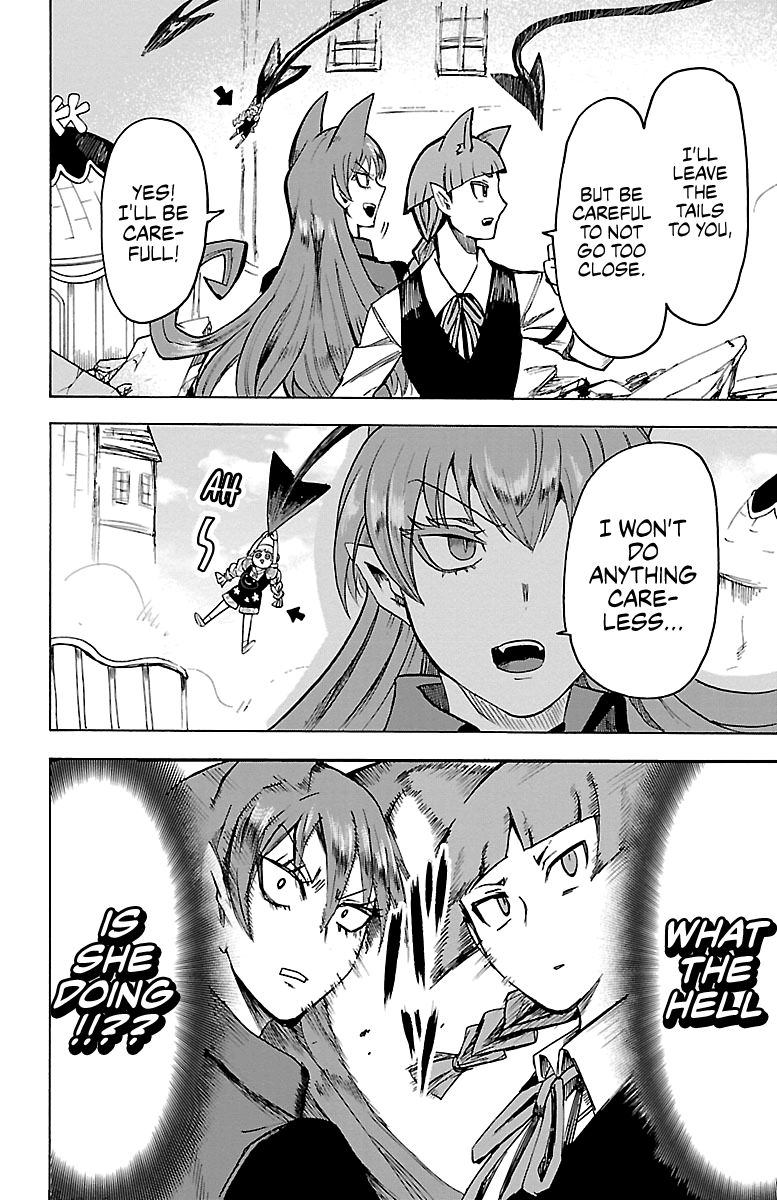 Welcome to Demon School! Iruma-kun, Chapter 76 image 20